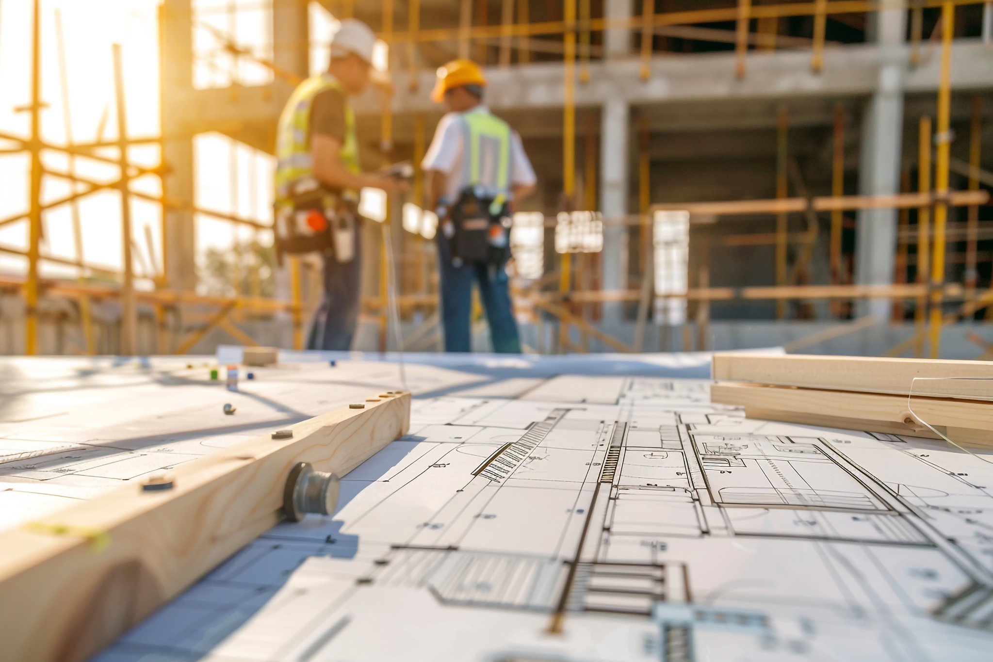 Experiencia aplicada a la obra